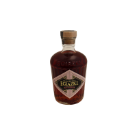 Photographie d'une bouteille de Liqueur Egiazki Patxaran