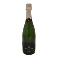 Photographie d'une bouteille de cremant d'alsace henri ehrhart brut 75 cl