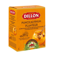 Photographie d'une bouteille de DILLON PUNCH