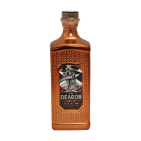Photographie d'une bouteille de Whisky The Deacon 70 cl