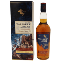 Photographie d'une bouteille de WHISKY TALISKER THE DISTILLERS EDITION