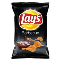 CHIPS RECETTE BARBECUE LAYS...