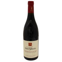 Photographie d'une bouteille de vin rouge Domaine de Saint Siffrein AOC Châteauneuf-du-Pape Rouge 75 cl