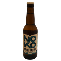 NOKO KOMBUCHA MENTHE POIVREE