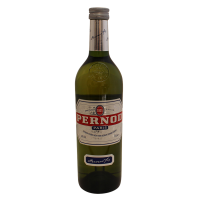 Photographie d'une bouteille de pernod 70 cl 40°