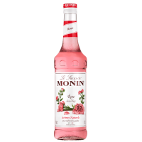 Sirop Monin Rose