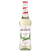 Sirop Monin Citronnelle