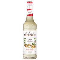 Sirop Monin Gingembre