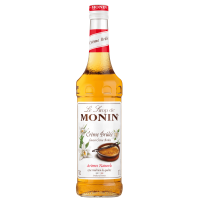 Sirop Monin Crème Brulée