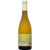 Photographie d'une bouteille de vin blanc Quincy Eric Louis