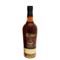 Photographie d'une bouteille de Rhum Zacapa Sistema Solera 23