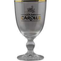 VERRE GOUDEN CAROLUS 25 CL