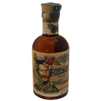 Photographie d'une bouteille de Don Papa BAROKO