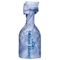 Photographie d'une bouteille de Le Gin du Mont Blanc