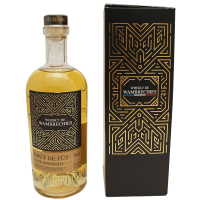 Photographie d'une bouteille de Whisky de Wambrechies Brut de Fût