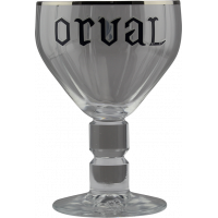 VERRE ORVAL 33CL