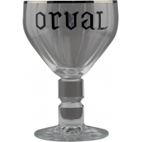 Verre Orval 33 cl