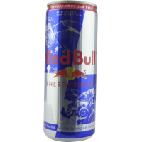 RED BULL 24X25 CL