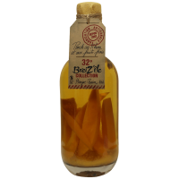 Photographie d'une bouteille de arrange breiz'ile mangue passion 50 cl 32°