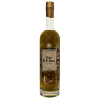 Photographie d'une bouteille de Elisir M.P. Roux 50 cl