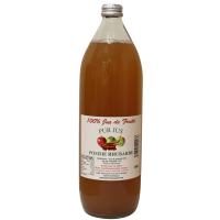 jus de pomme rhubarbe natur...