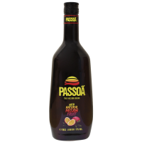 Photographie d'une bouteille de passoa passion 70 cl 17°