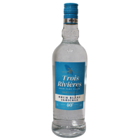 Photographie d'une bouteille de Rhum Trois Rivières Spécial Mojito