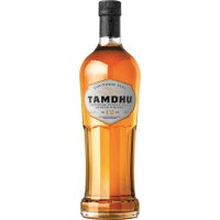 Photographie d'une bouteille de Whisky Tamdhu 12 ans