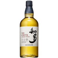 Photographie d'une bouteille de Whisky The Chita Suntory
