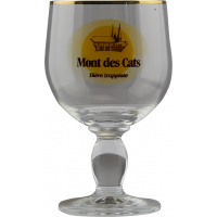 Verre Mont des Cats 33 cl