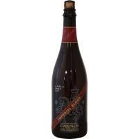 Photographie d'une bouteille de bière gouden carolus imperial blonde 6x75 cl vp 10°