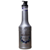 le fruit de monin myrtille...