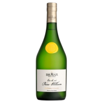 Photographie d'une bouteille de Eau de Vie de Poire William Brana 70 cl