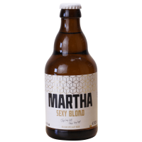 Martha Sexy Blond 33 cl