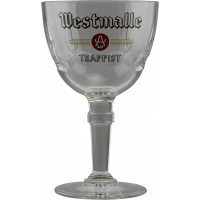 Verre Westmalle 33 cl