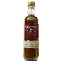 Photographie d'une bouteille de Whisky Mc Connell's Sherry Cask Finish 5 ans 70 cl