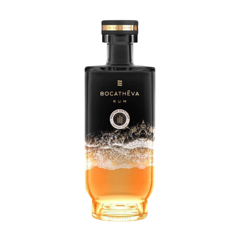 Photographie d'une bouteille de Rhum Bocatheva Master Distiller Sélection 70
