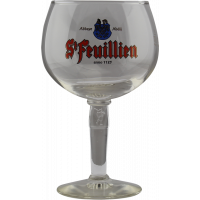 Verre St Feuillien 33 cl
