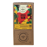 Spiced Rum 4,5L