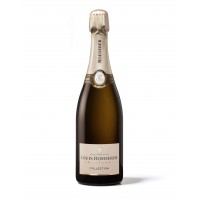 Photographie d'une bouteille de CHAMPAGNE ROEDERER COLLECTION 243 ETUI