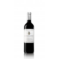 Photographie d'une bouteille de vin rouge Réserve de la Comtesse Pauillac AOC