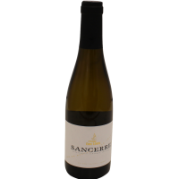 Photographie d'une bouteille de vin blanc eric louis