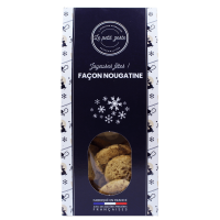 biscuits facon nougatine 110gr
