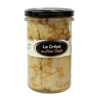 crepes suzette rhum vanille...