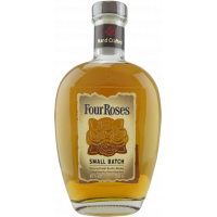 Photographie d'une bouteille de Whisky Four Roses Small Batch