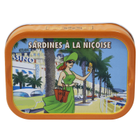 sardines nicoise 115gr