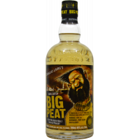 Photographie d'une bouteille de Whisky Big Peat Islay Blended Malt