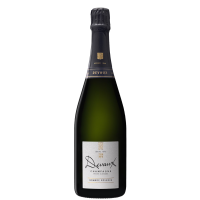 Photographie d'une bouteille de Champagne Devaux Grande Réserve Brut 75 cl