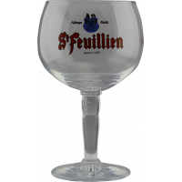 VERRE ST FEUILLIEN 25CL