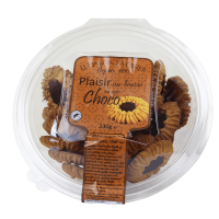 bol plaisir gout choco 230gr